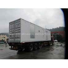Leega 1000kVA/800kw Wudong Diesel Engines Diesel Container Generator